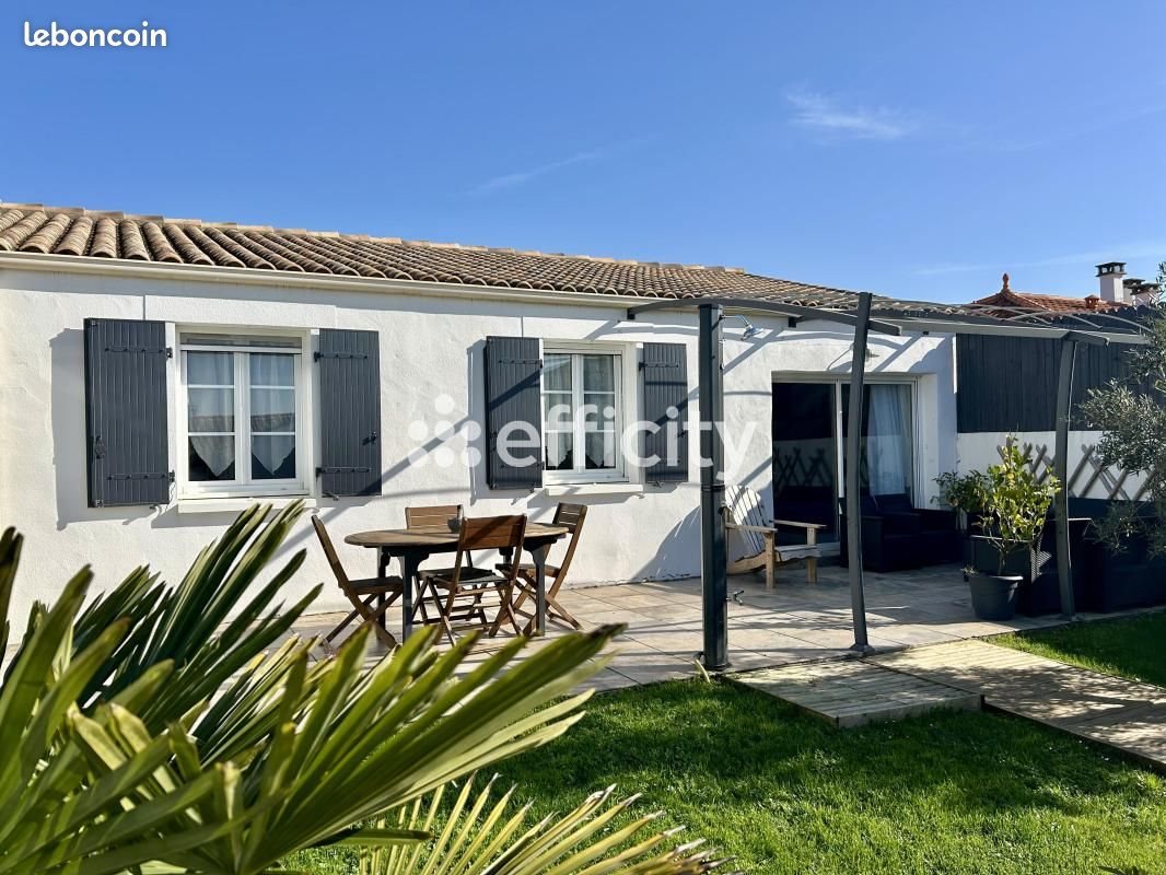 Maison à vendre, 121m², Marennes