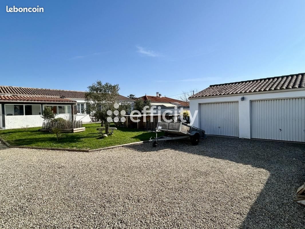 Maison à vendre, 121m², Marennes