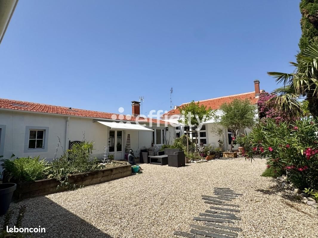Maison à vendre, 215m², Bourcefranc-le-Chapus