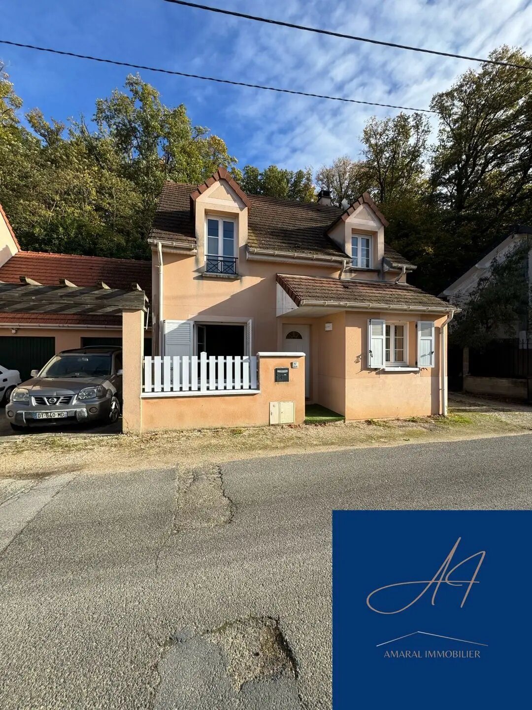 Maison à vendre, 97m², Forges-les-Bains