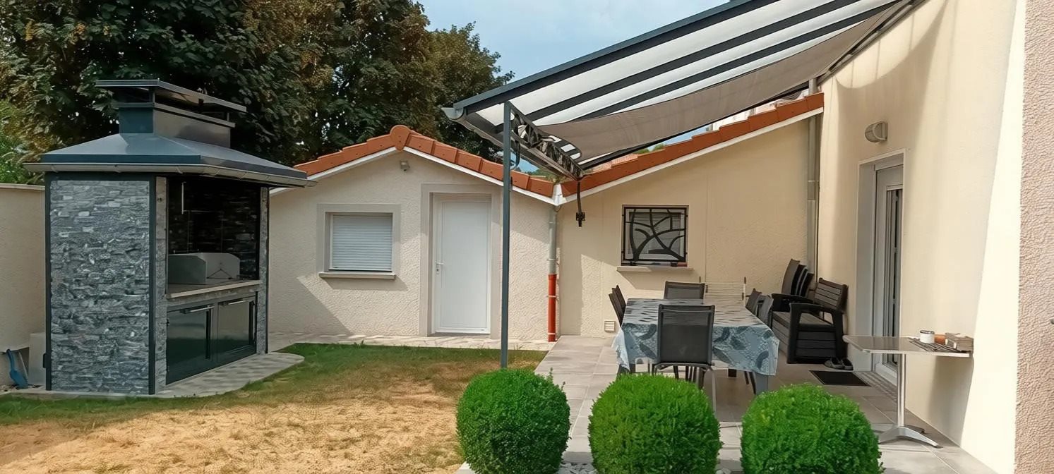 Maison à vendre, 96m², Meximieux