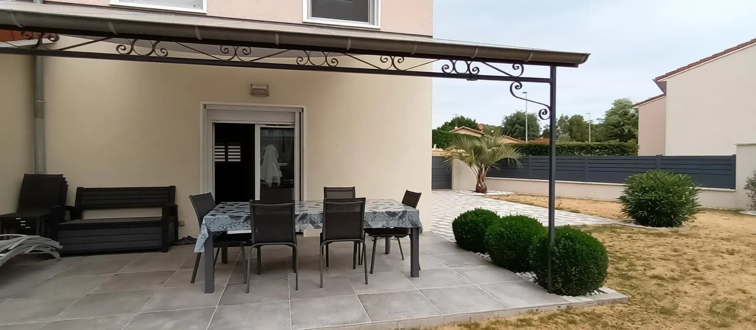 Maison à vendre, 96m², Meximieux