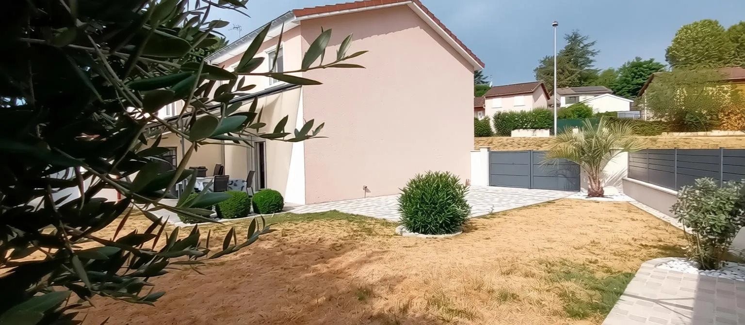 Maison à vendre, 96m², Meximieux