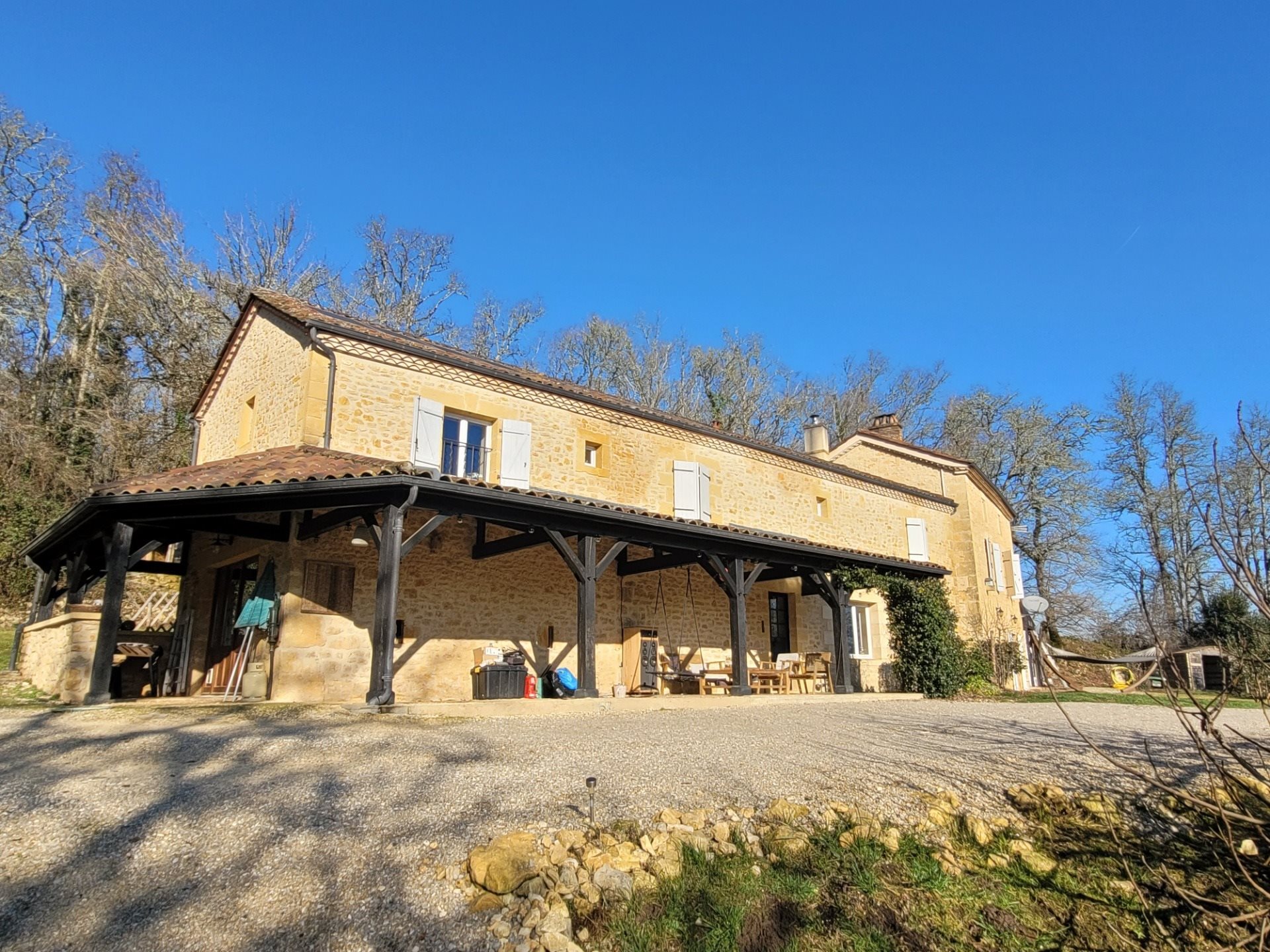 Maison à vendre, 285m², Mauzac-et-Grand-Castang