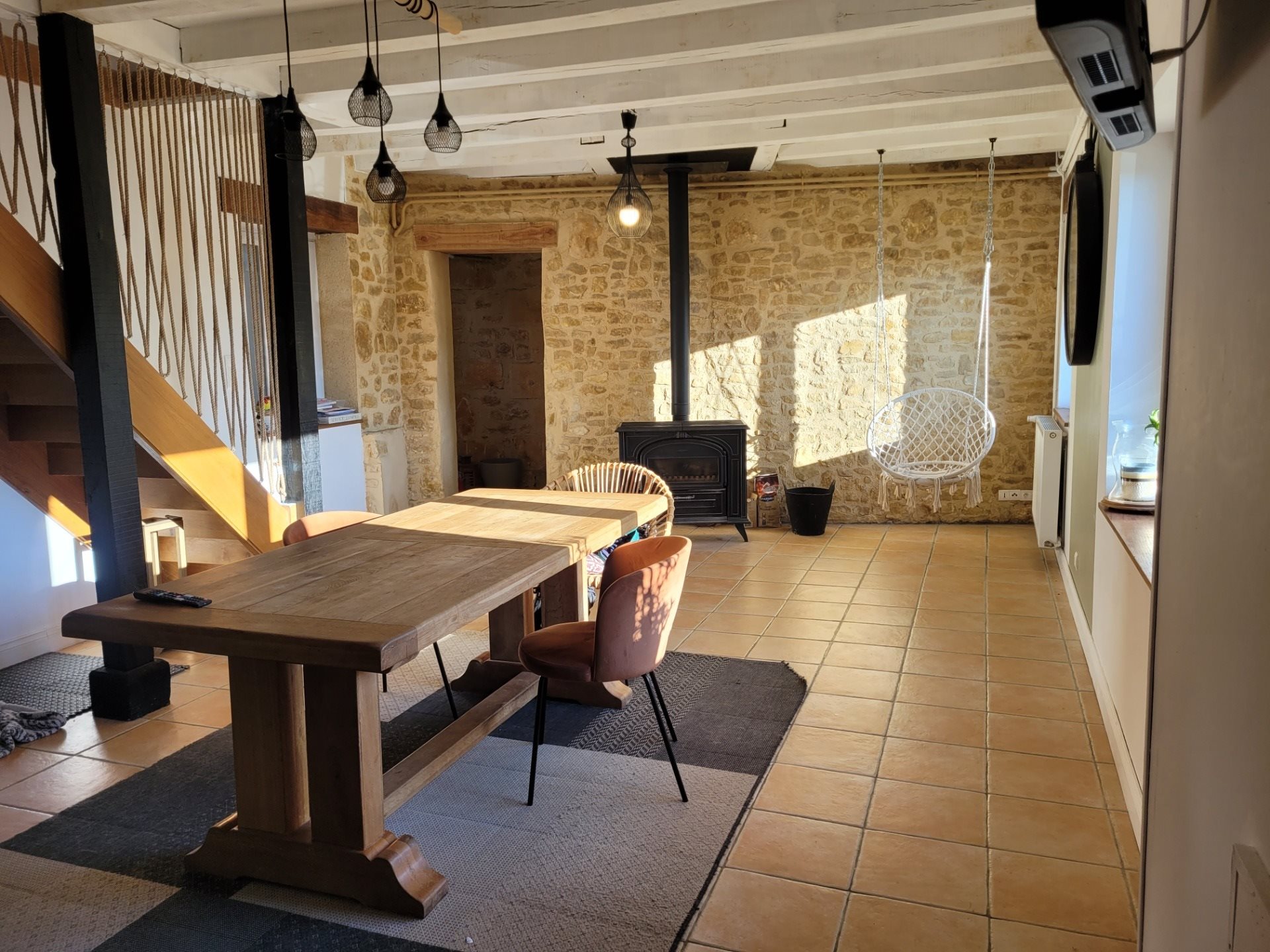 Maison à vendre, 285m², Mauzac-et-Grand-Castang