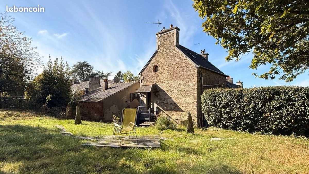 Maison à vendre, 68m², Lanvallay