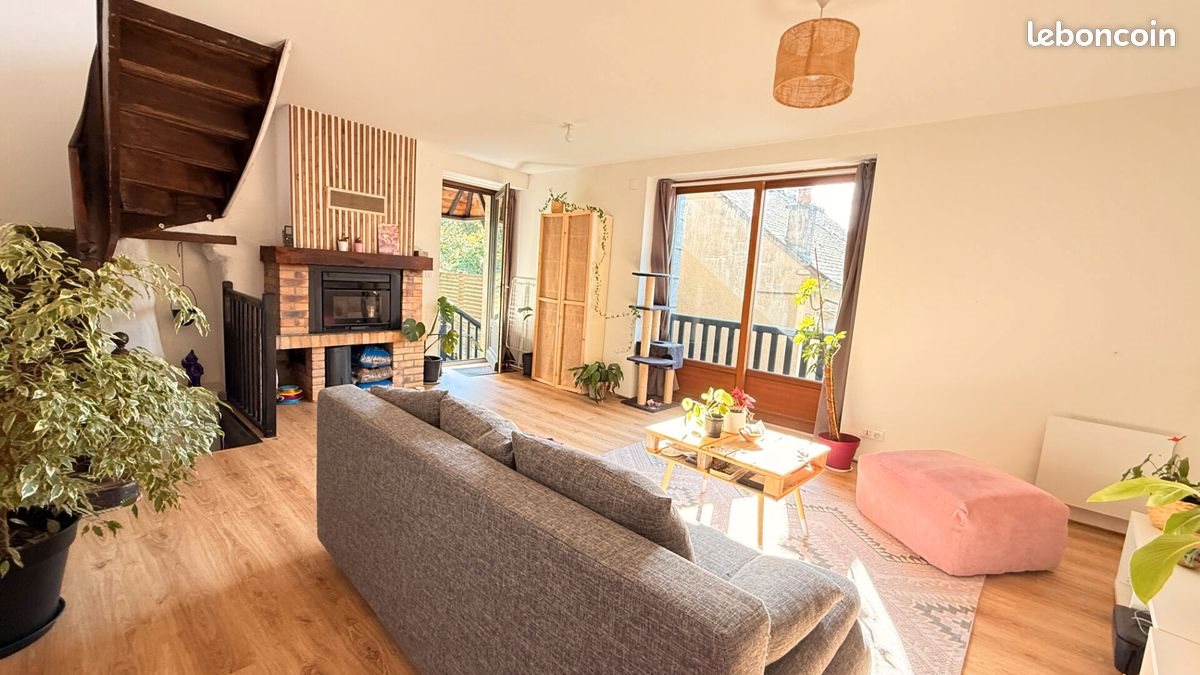 Maison à vendre, 68m², Lanvallay