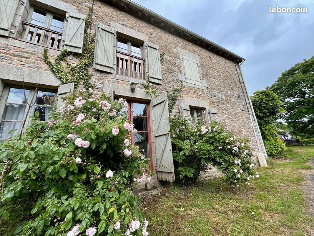 Maison à vendre, 183m², Caulnes
