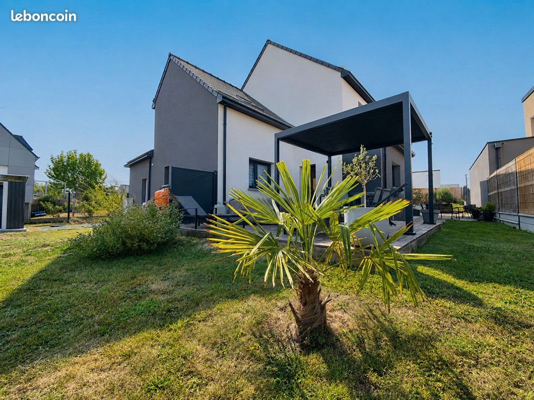 Maison à vendre, 152m², Saint-Carné