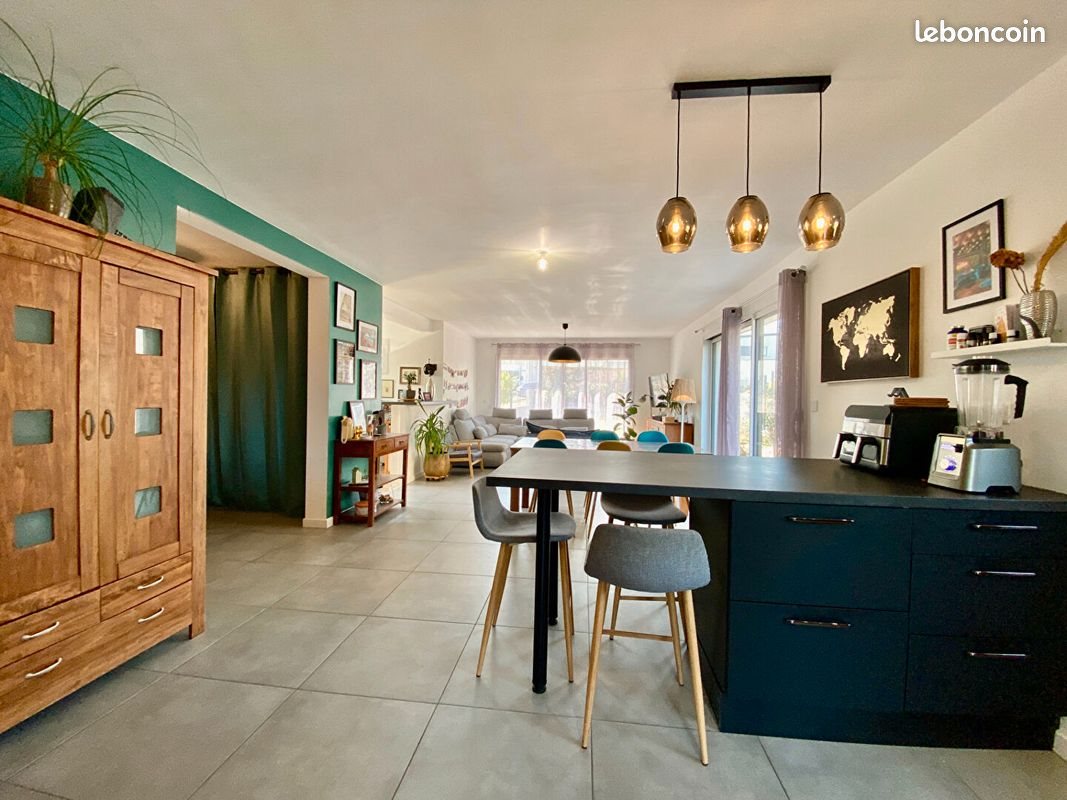 Maison à vendre, 152m², Saint-Carné
