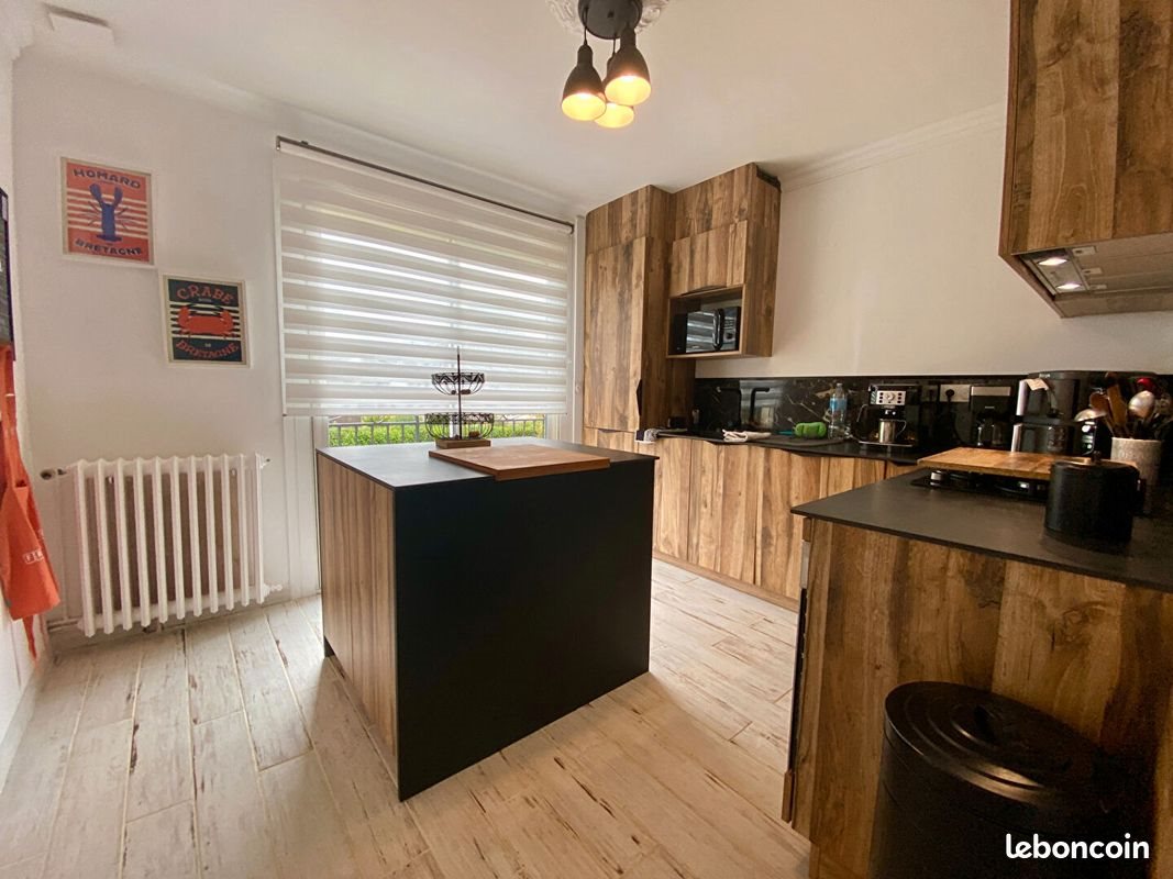 Maison à vendre, 130m², Aucaleuc