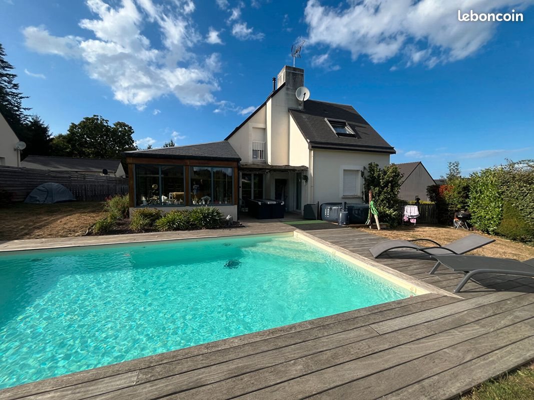 Maison à vendre, 145m², Calorguen