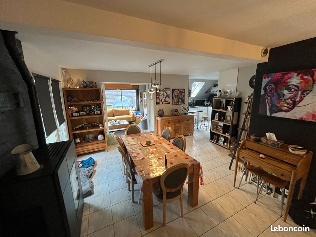 Maison à vendre, 145m², Calorguen