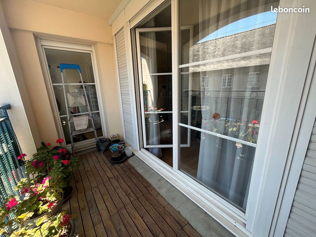 Appartement à vendre, 68m², Dinan
