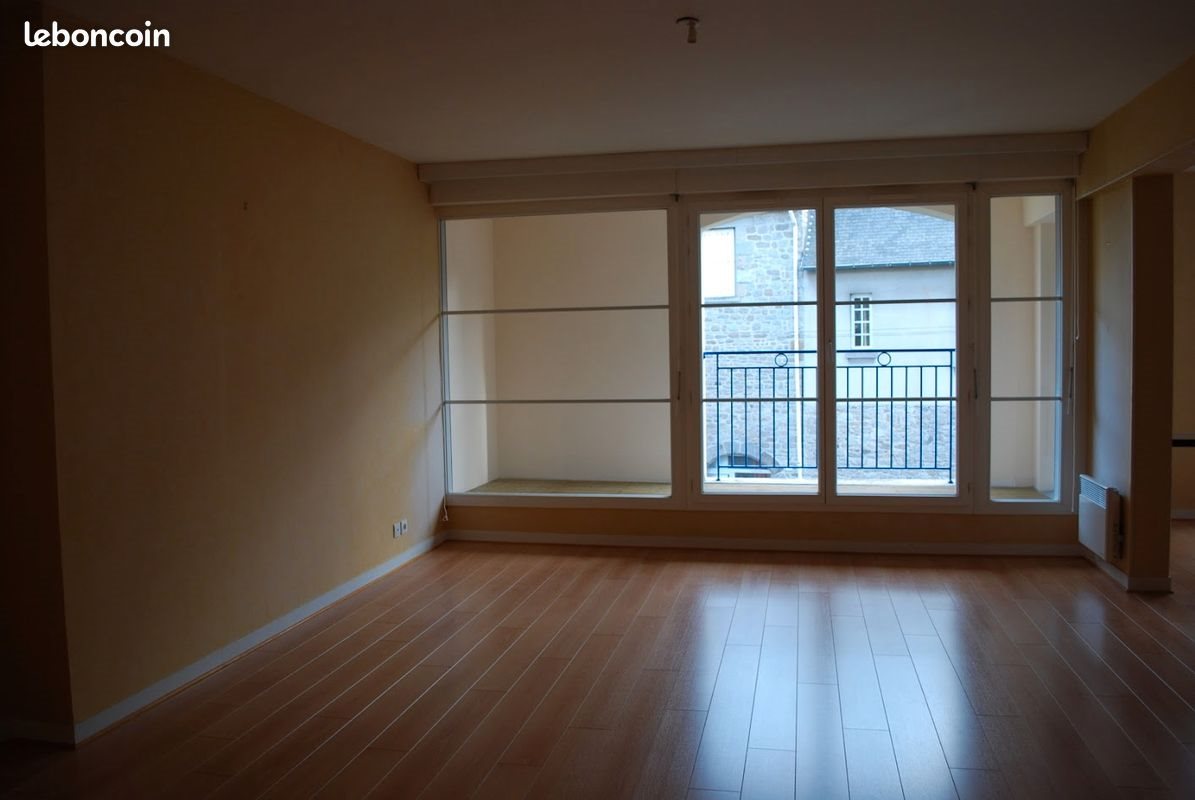Appartement à vendre, 68m², Dinan