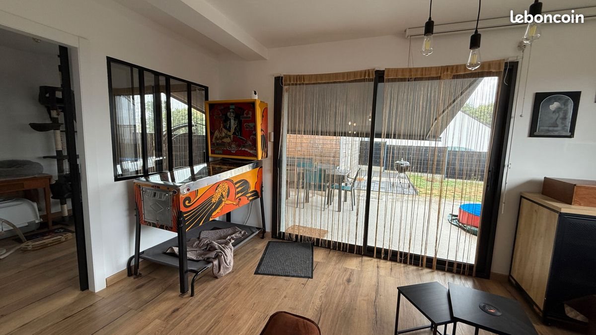 Maison à vendre, 125m², Aucaleuc