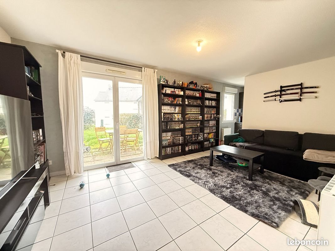 Appartement à louer, 48m², Taden