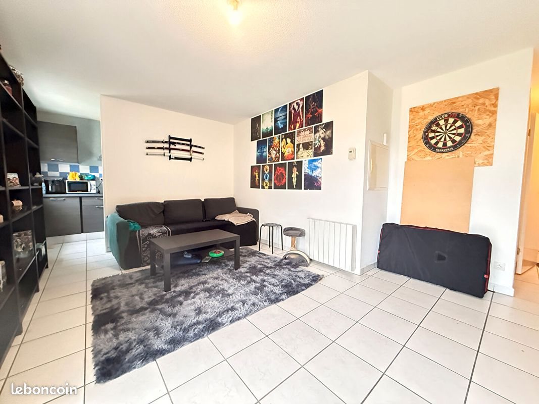 Appartement à louer, 48m², Taden