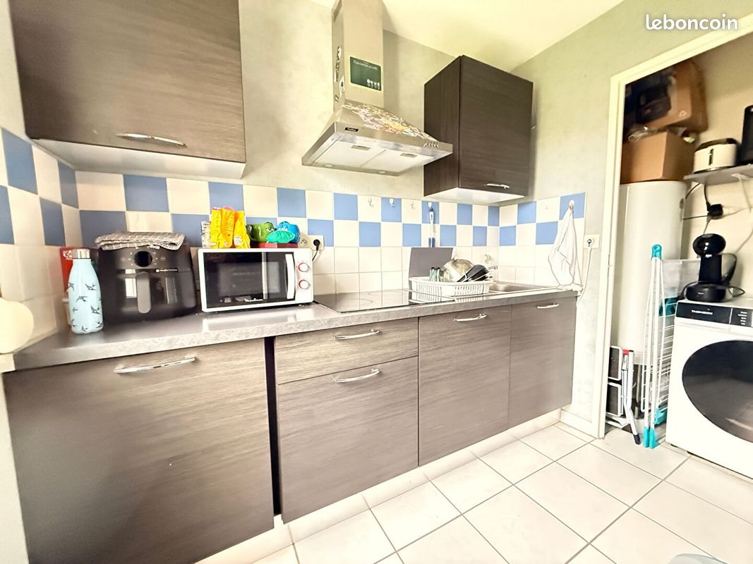 Appartement à louer, 48m², Taden