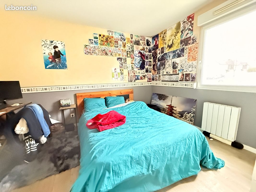 Appartement à louer, 48m², Taden