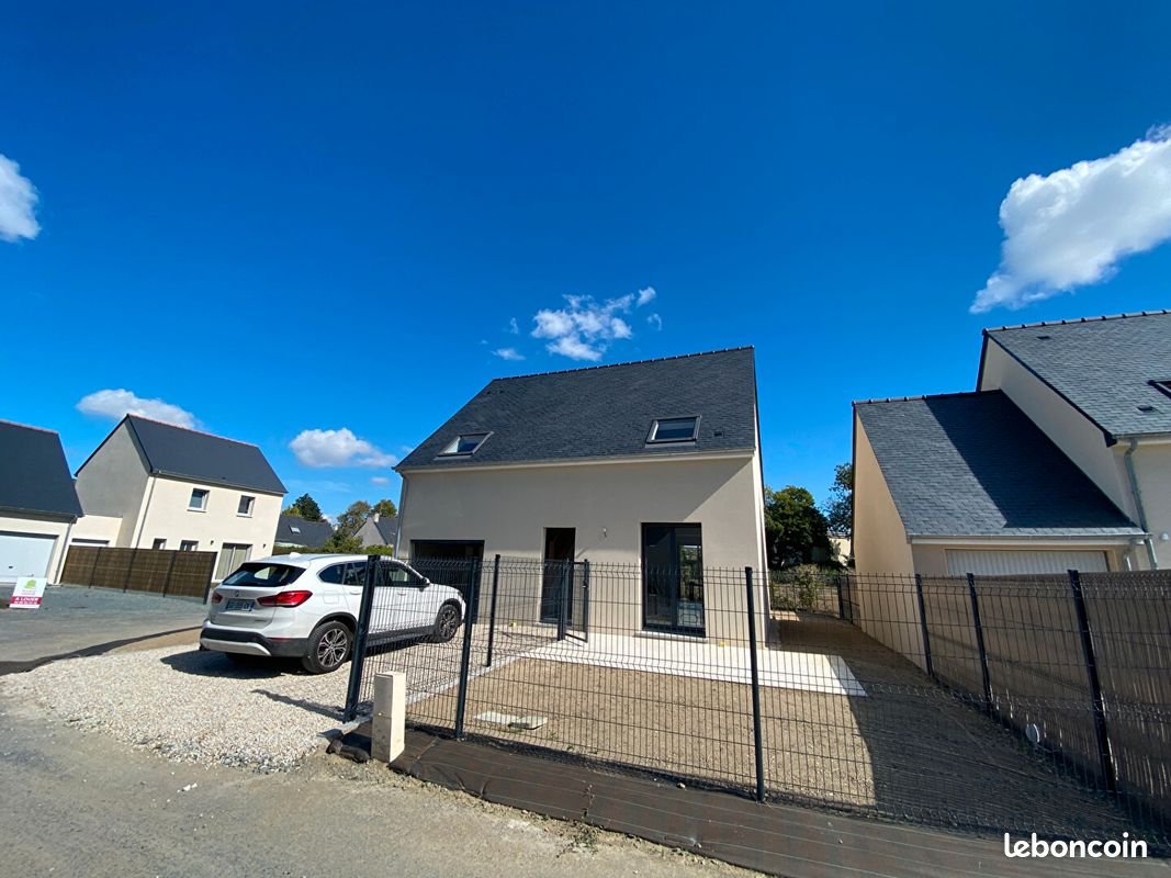 Maison à louer, 104m², Taden