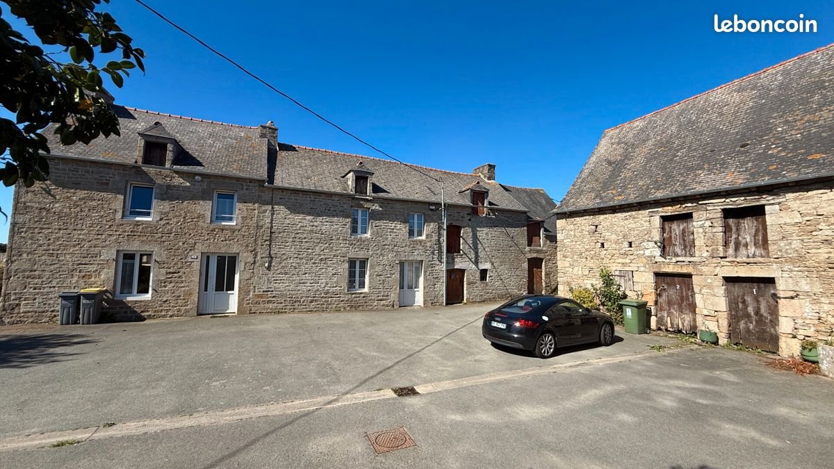 Maison à vendre, 85m², Trélivan