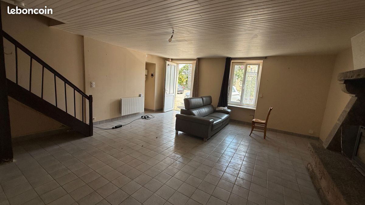 Maison à vendre, 85m², Trélivan