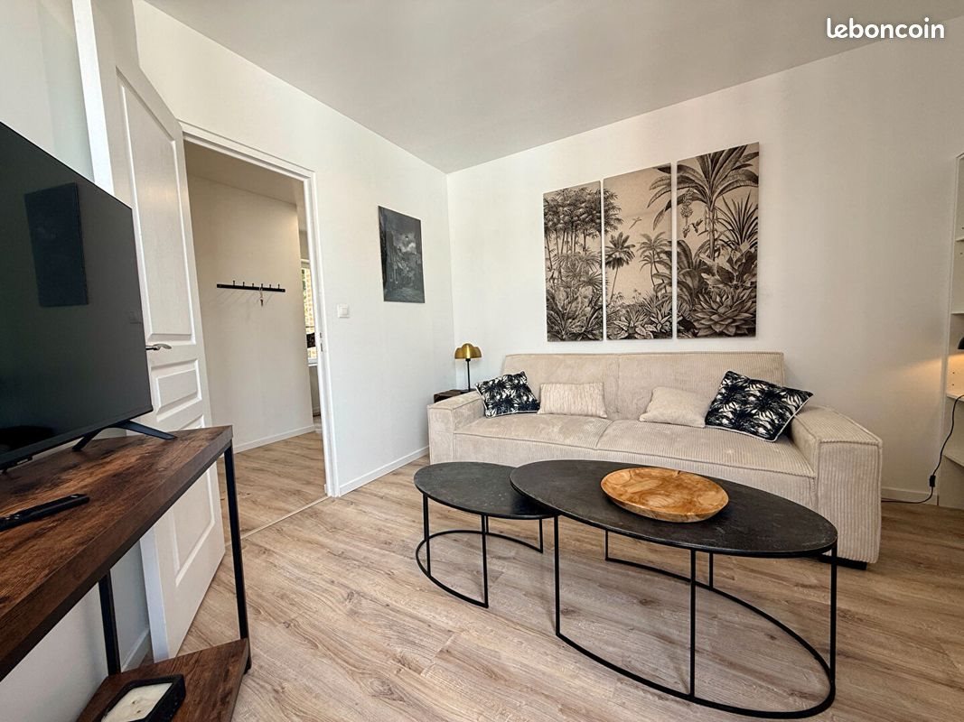 Appartement à vendre, 46m², Dinan