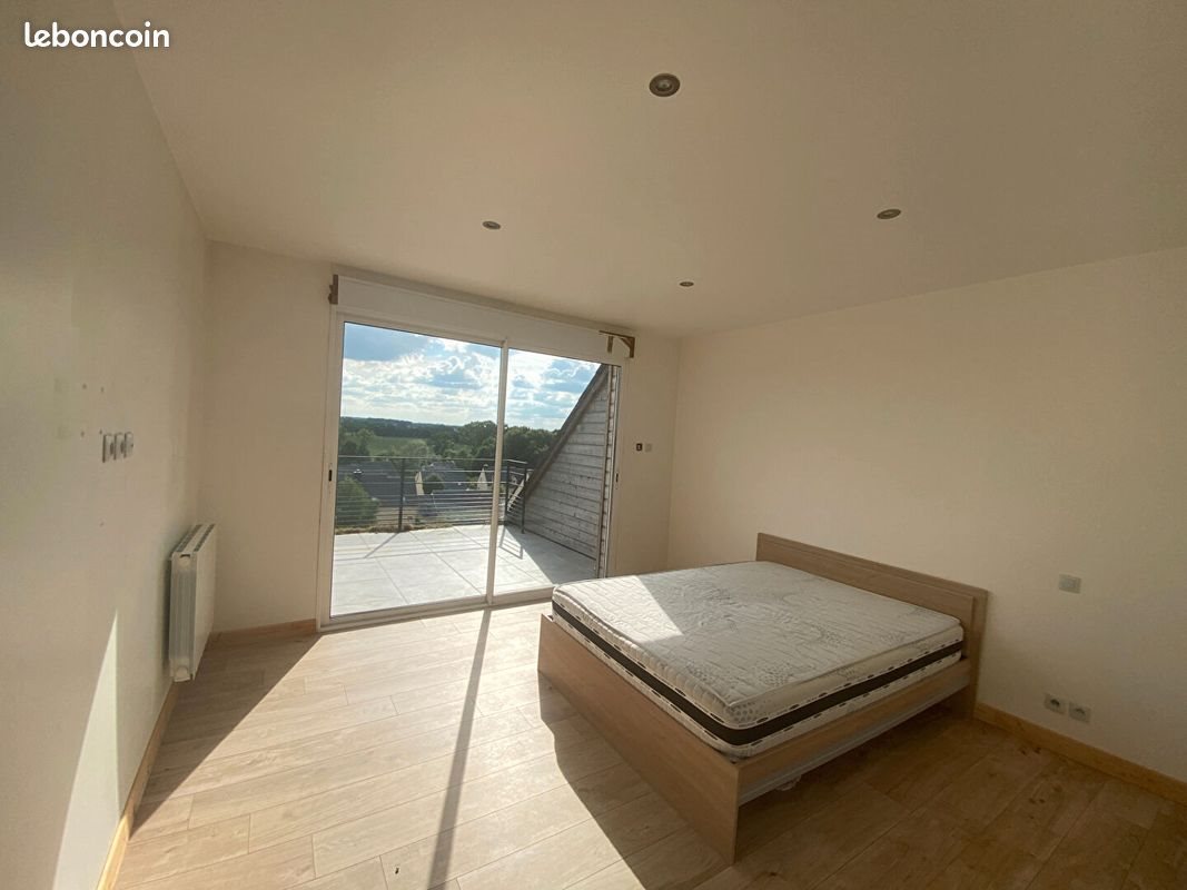 Appartement à louer, 41m², Saint-Domineuc