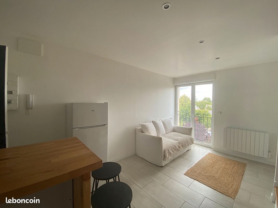 Appartement à louer, 41m², Saint-Domineuc