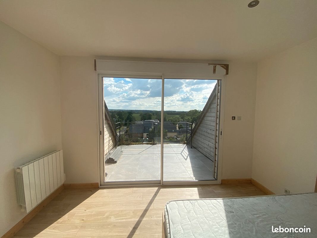 Appartement à louer, 41m², Saint-Domineuc
