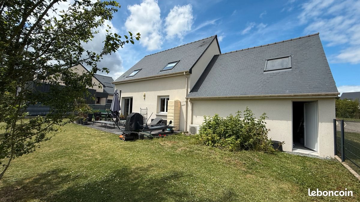 Maison à vendre, 91m², Trélivan