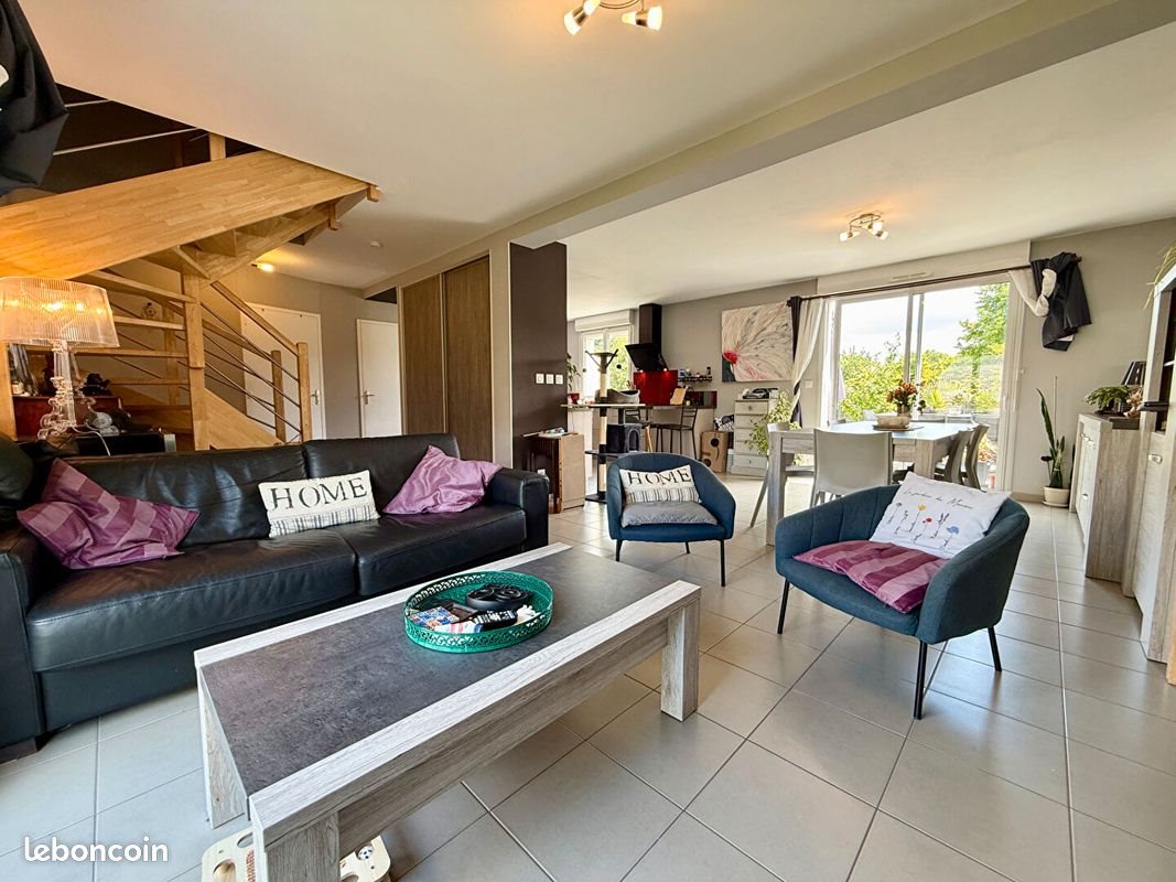 Maison à vendre, 91m², Trélivan