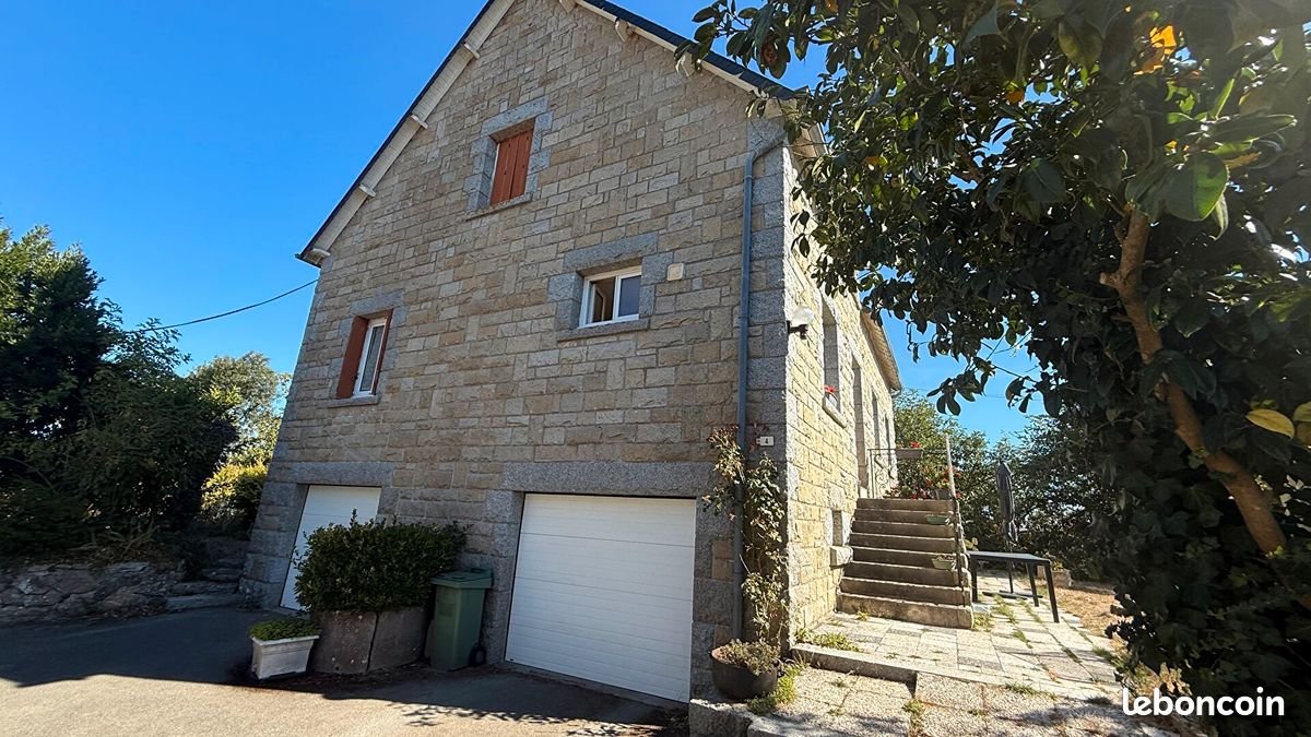 Maison à vendre, 81m², Trélivan