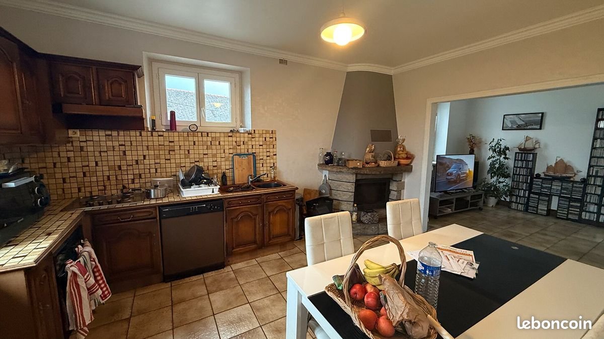 Maison à vendre, 81m², Trélivan