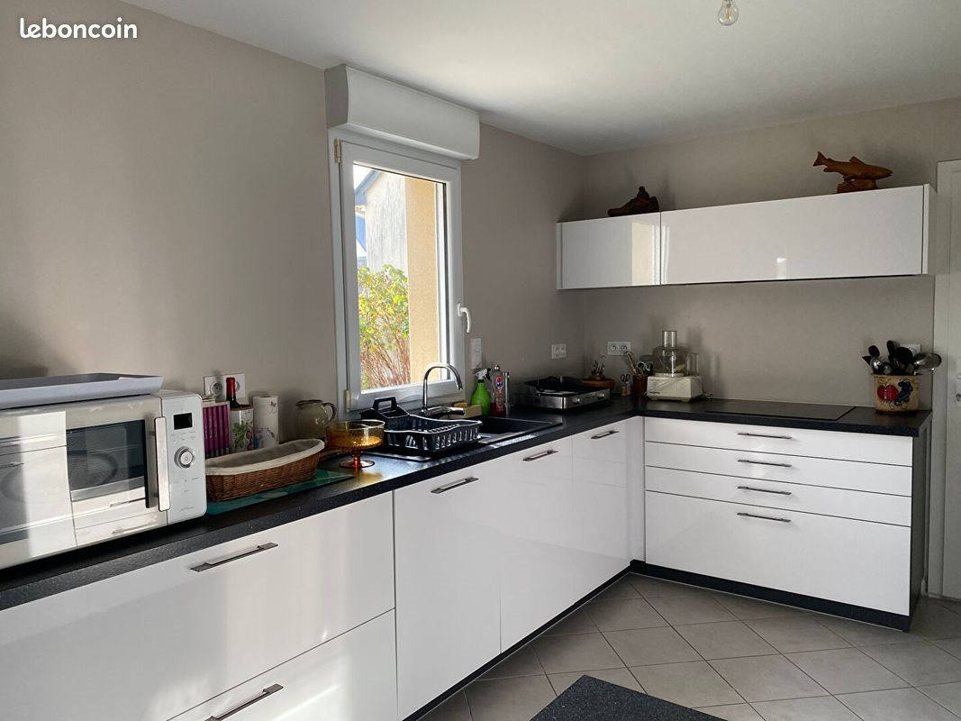 Maison à vendre, 111m², Lanvallay