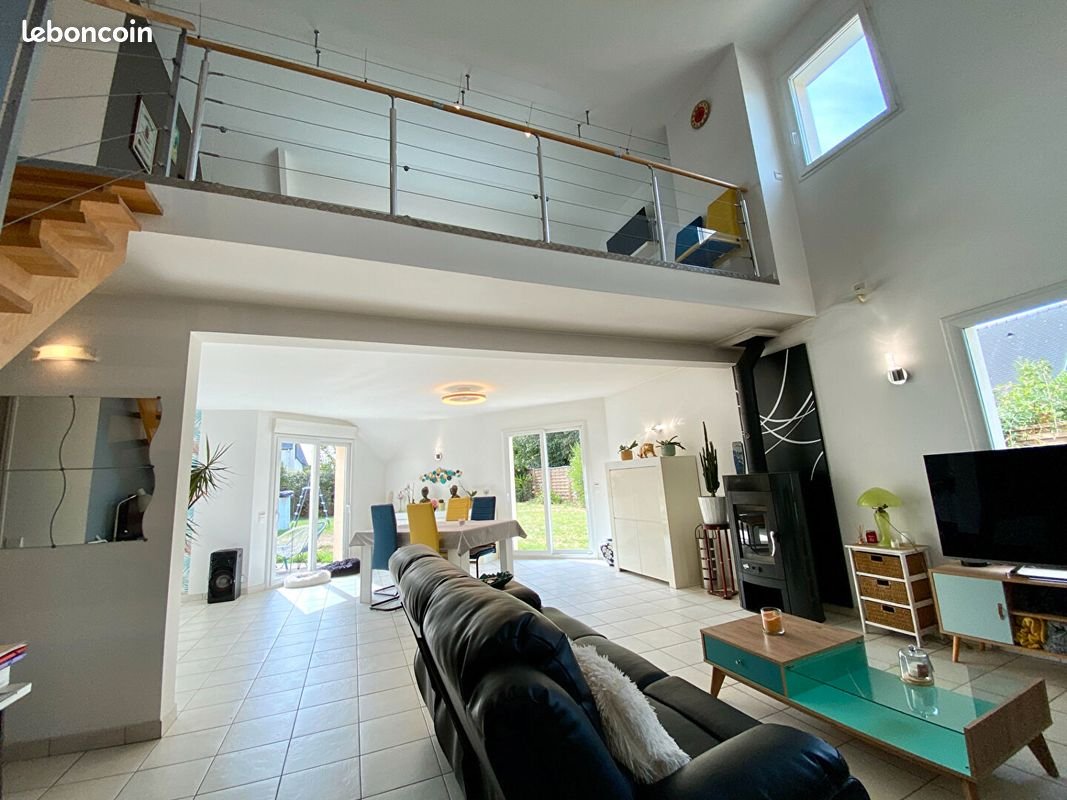 Maison à vendre, 162m², La Vicomté-sur-Rance