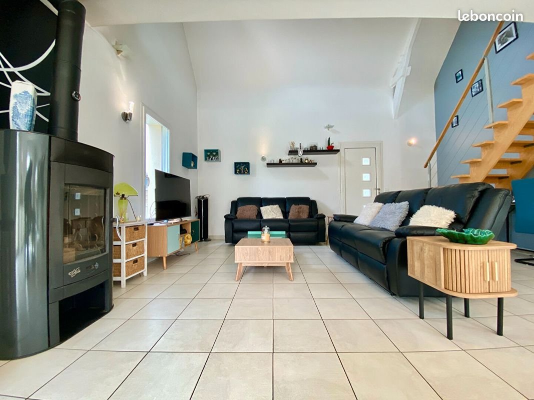 Maison à vendre, 162m², La Vicomté-sur-Rance