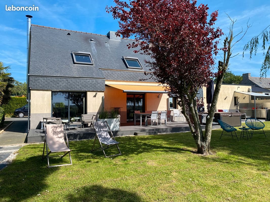 Maison à vendre, 157m², Taden