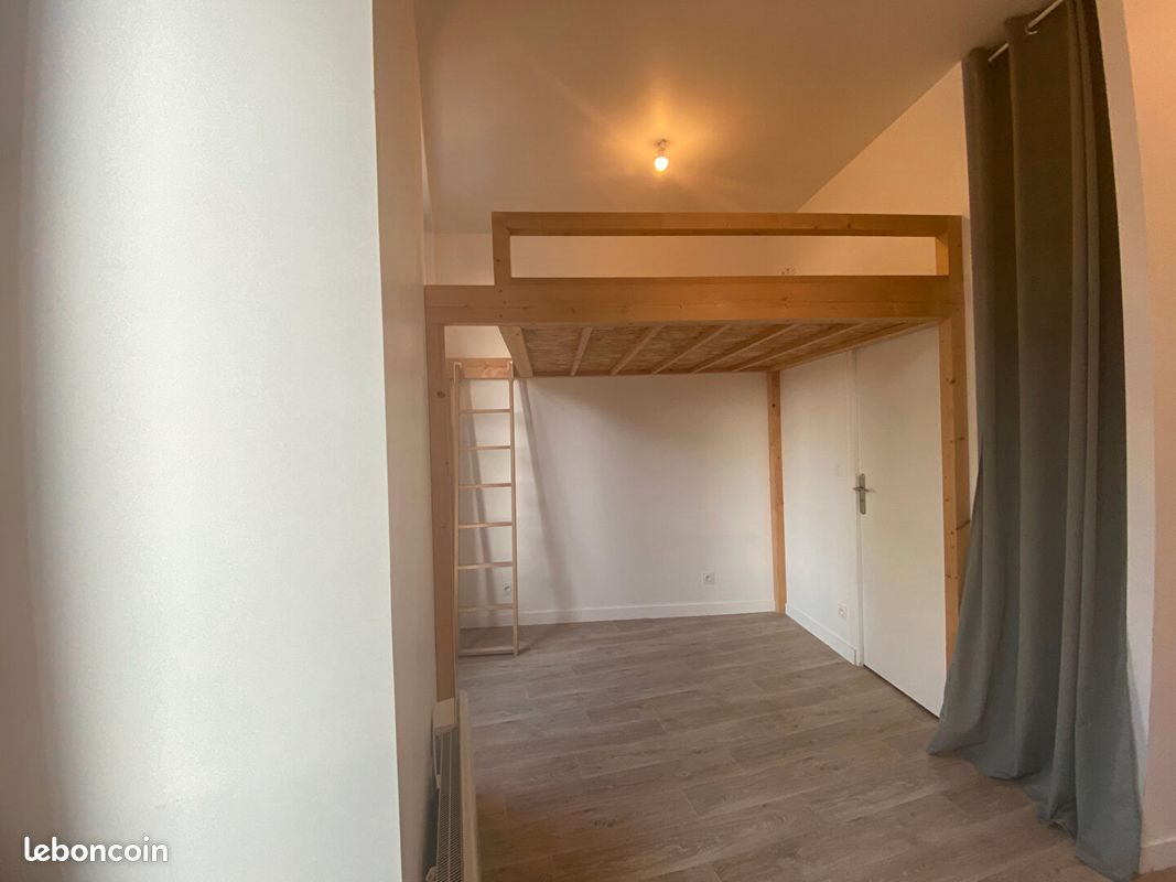 Appartement à louer, 16m², Dinan
