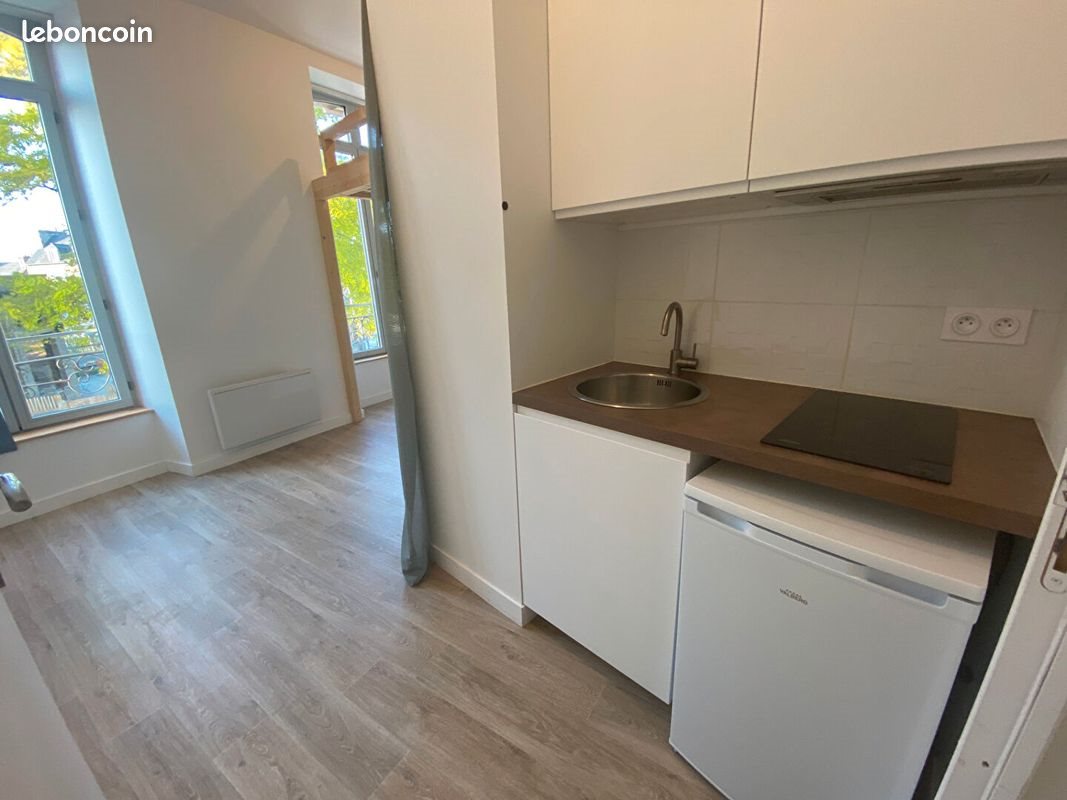 Appartement à louer, 16m², Dinan
