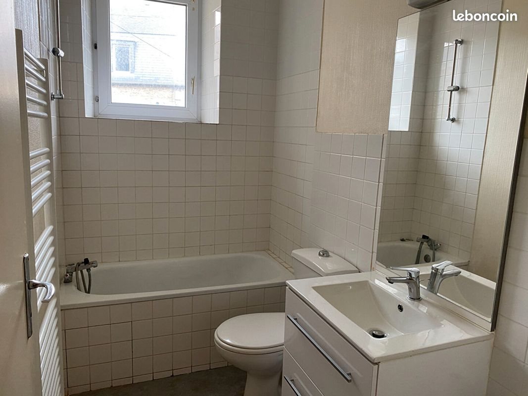 Appartement à louer, 37m², Dinan