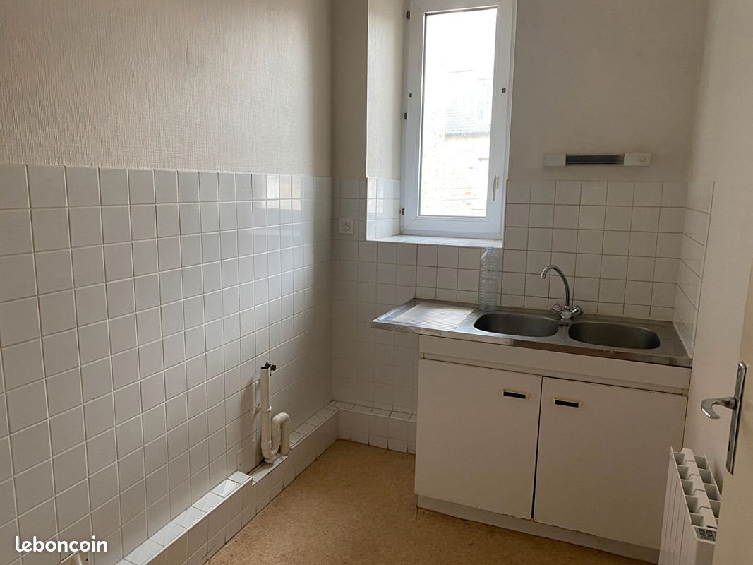 Appartement à louer, 37m², Dinan