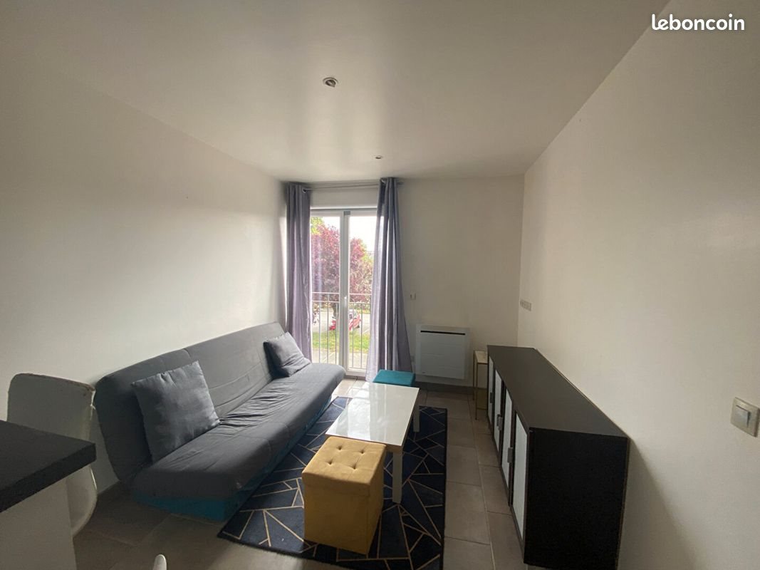 Appartement à louer, 29m², Saint-Domineuc