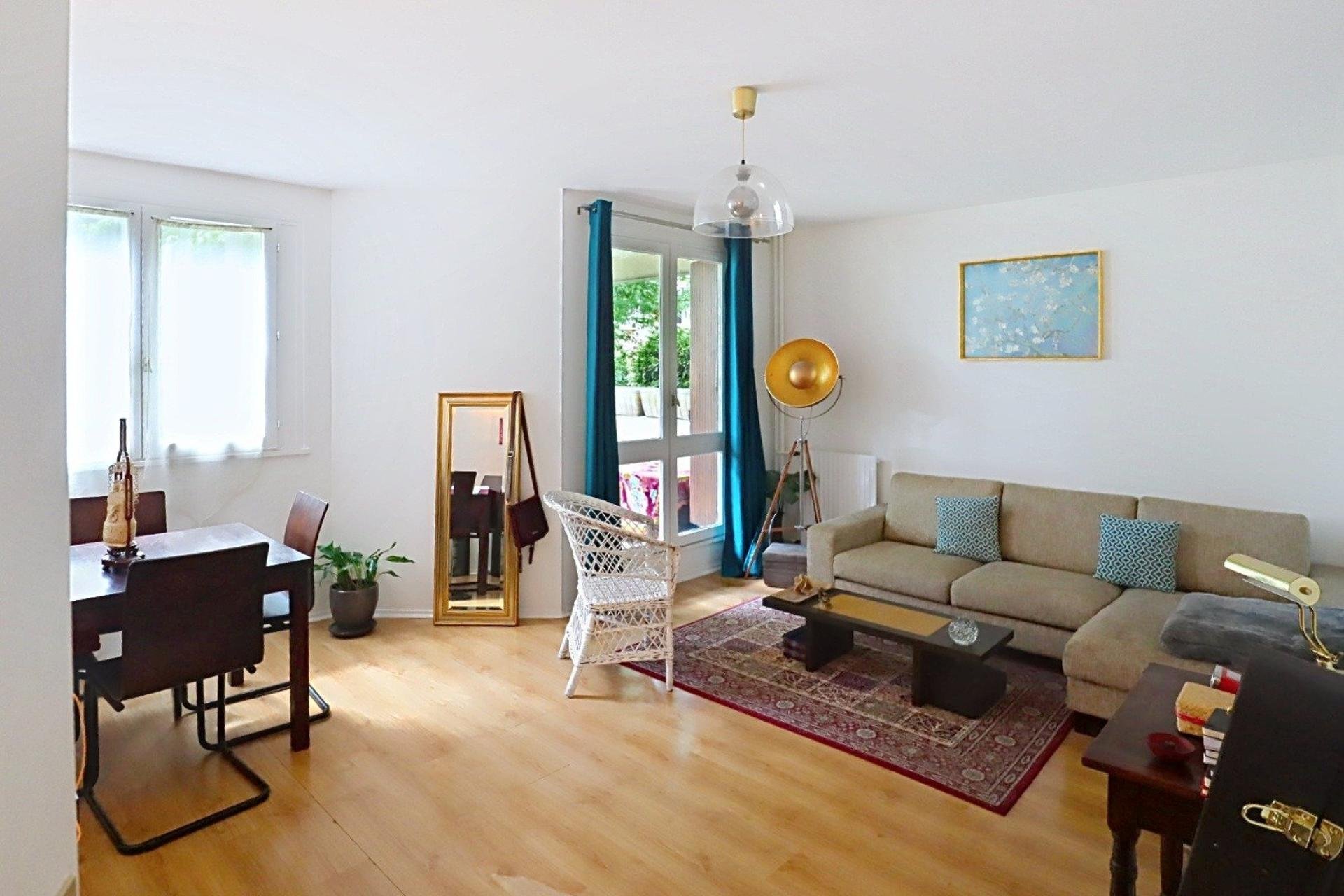 Appartement à vendre, 63m², Montreuil