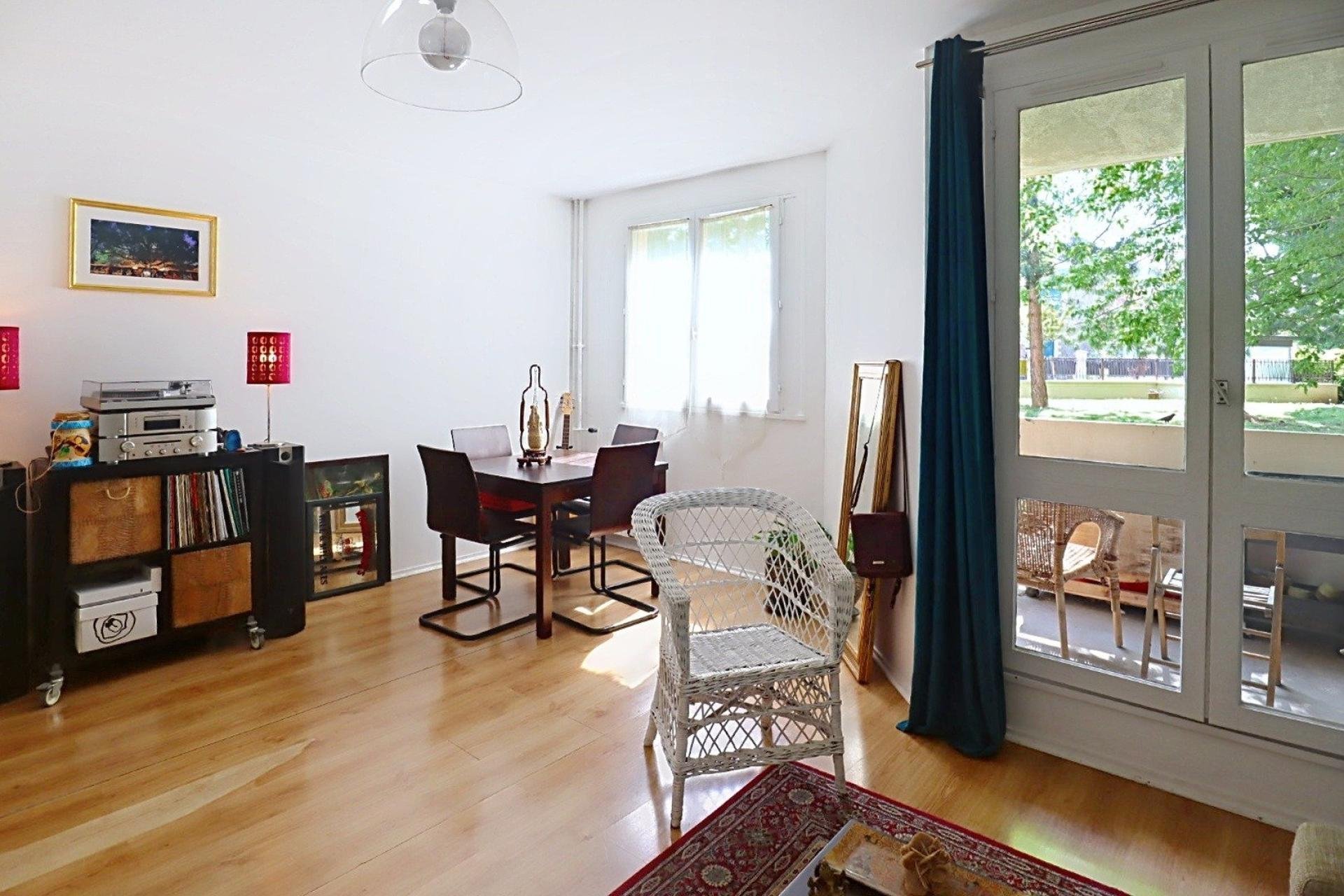 Appartement à vendre, 63m², Montreuil