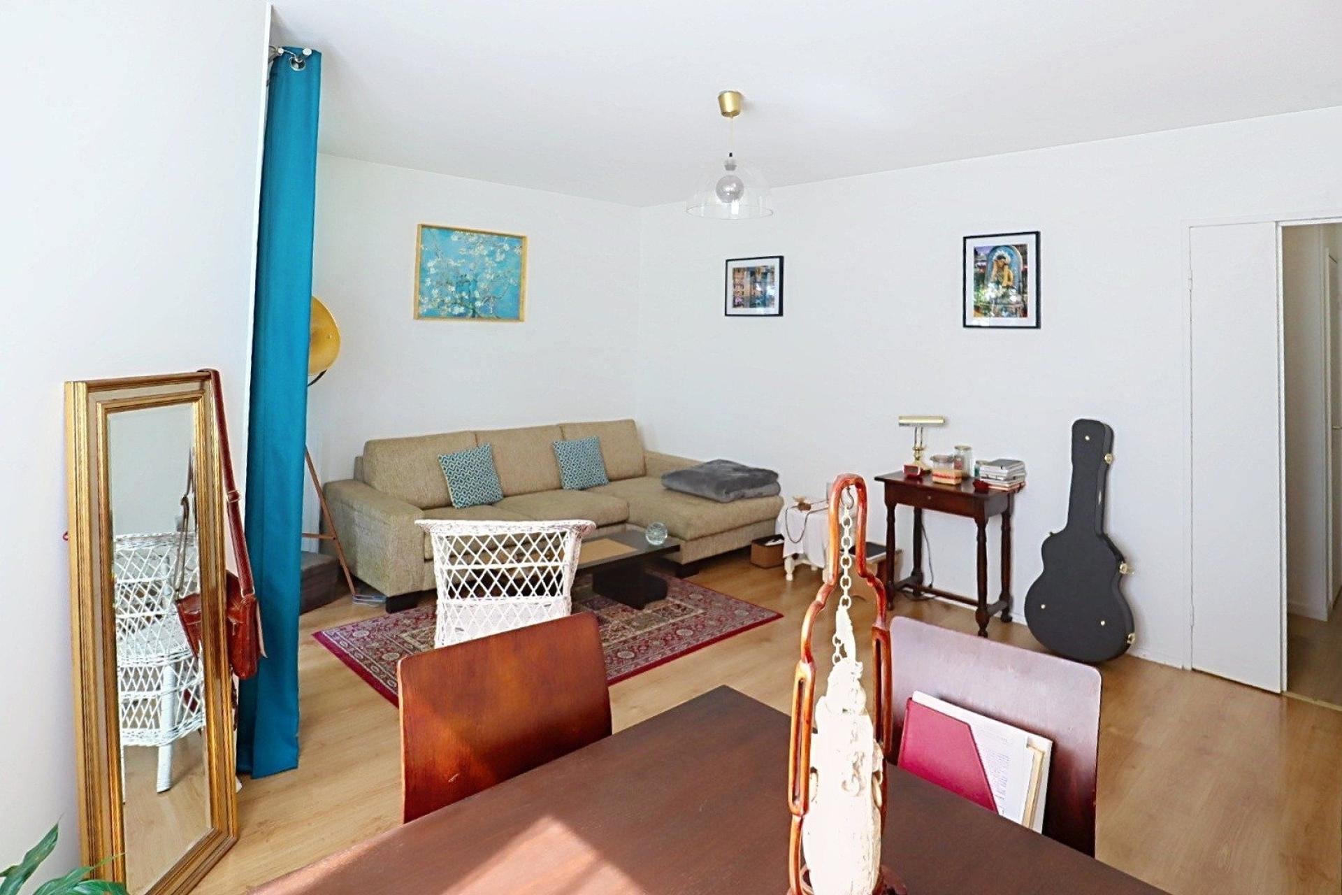 Appartement à vendre, 63m², Montreuil