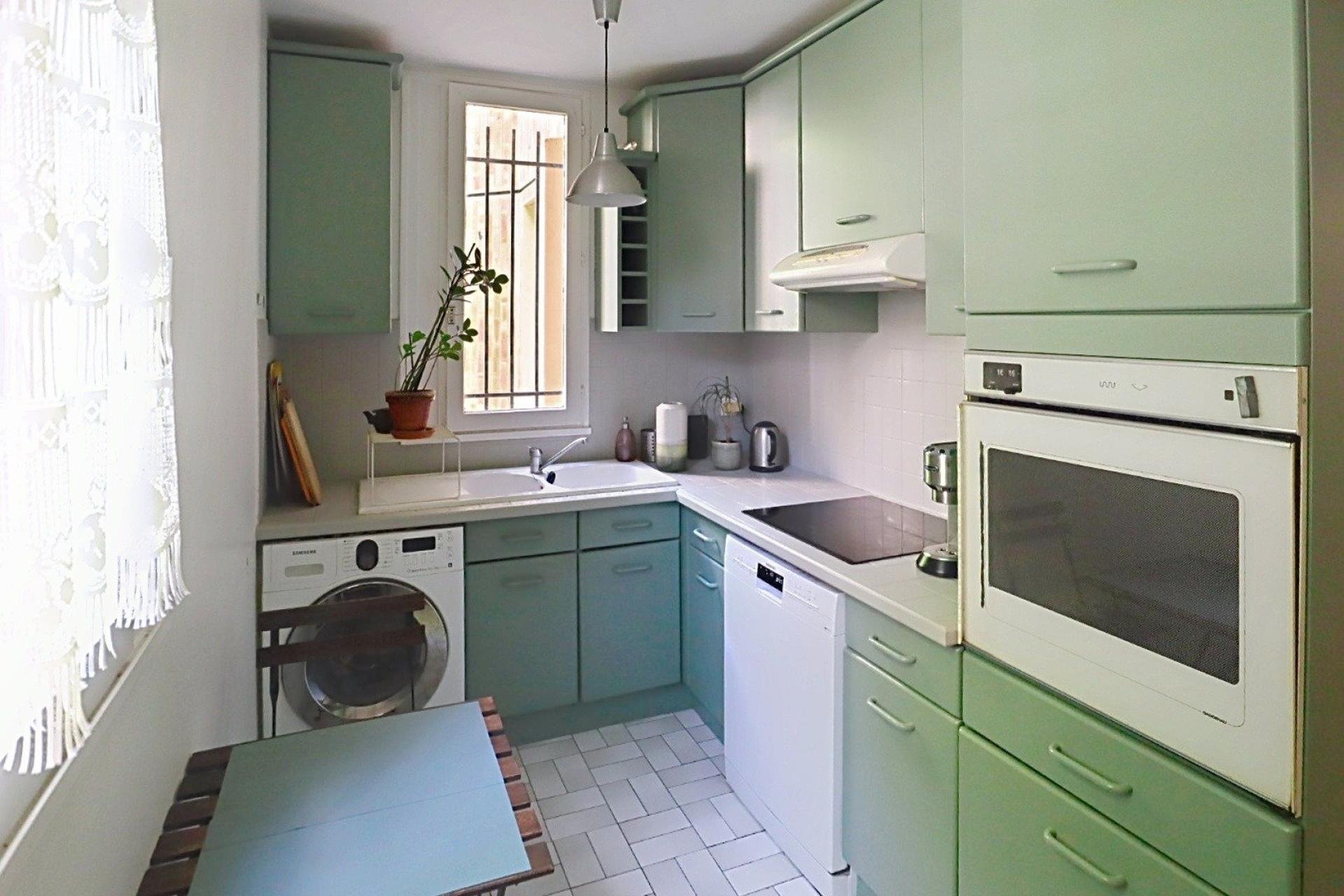 Appartement à vendre, 63m², Montreuil
