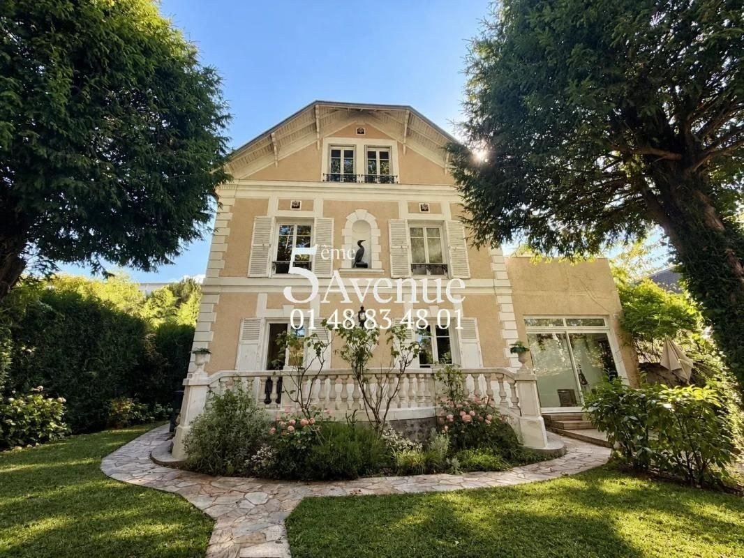 Maison à vendre, 197m², Saint-Maur-des-Fossés