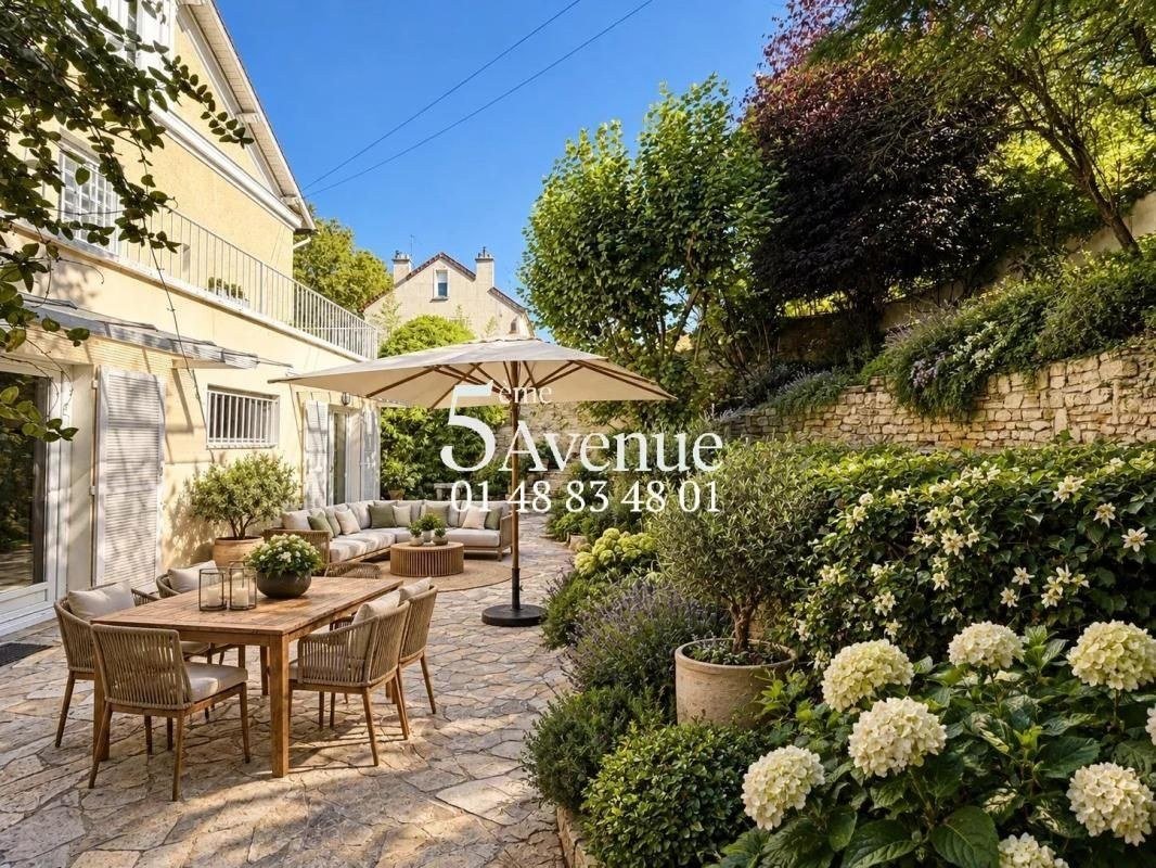 Maison à vendre, 197m², Saint-Maur-des-Fossés